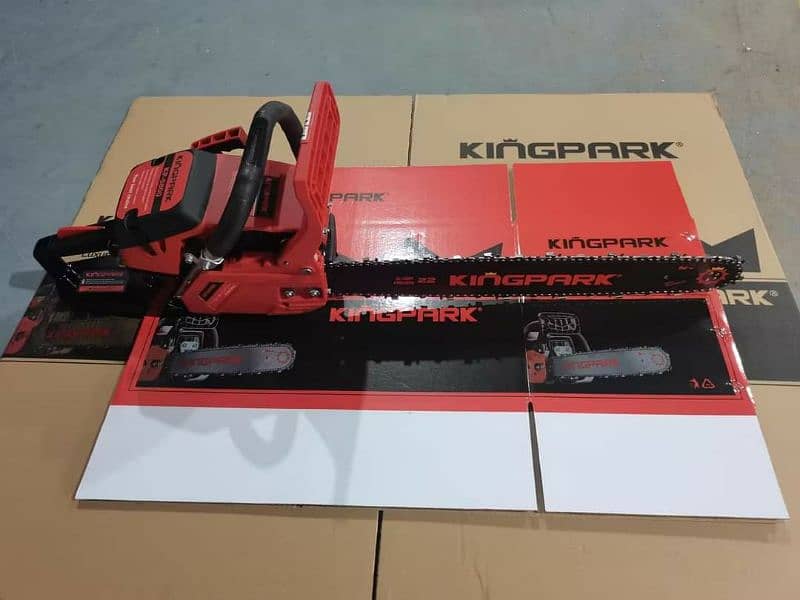 Chainsaw, Tree Cutter, wood Cutter, Kingpark Chain Saw 0