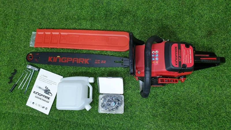 Chainsaw, Tree Cutter, wood Cutter, Kingpark Chain Saw 1