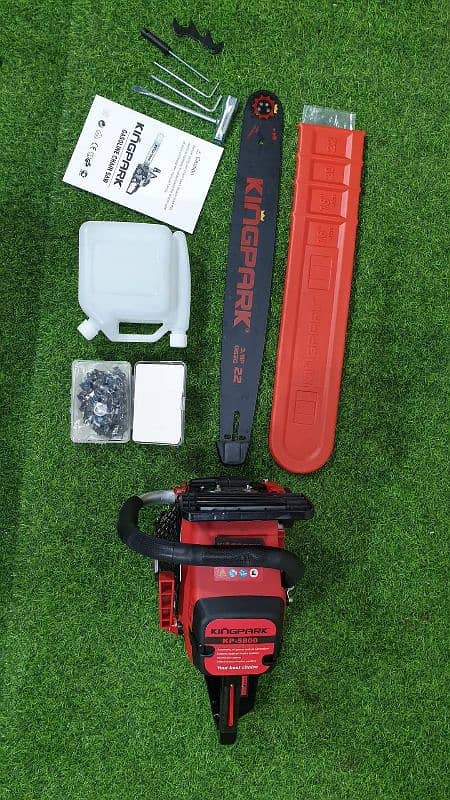 Chainsaw, Tree Cutter, wood Cutter, Kingpark Chain Saw 2