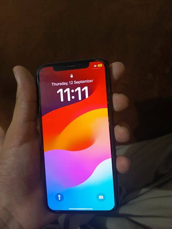 iPhone11 pro non pta 3