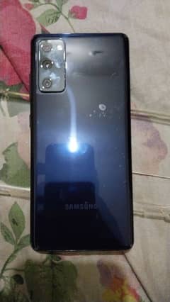 Samsung S20fe dual sim Sim Working Non PTA (Exchange Possible)