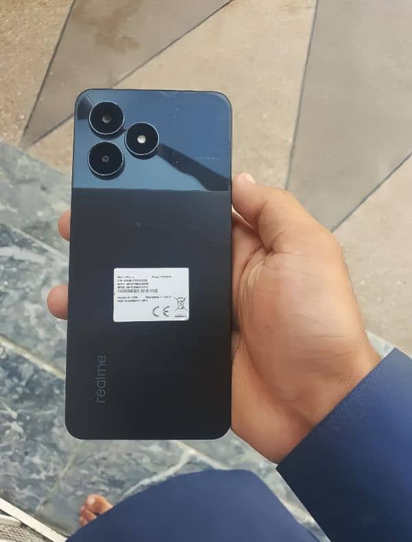 Realme C51 Fresh Condition 0