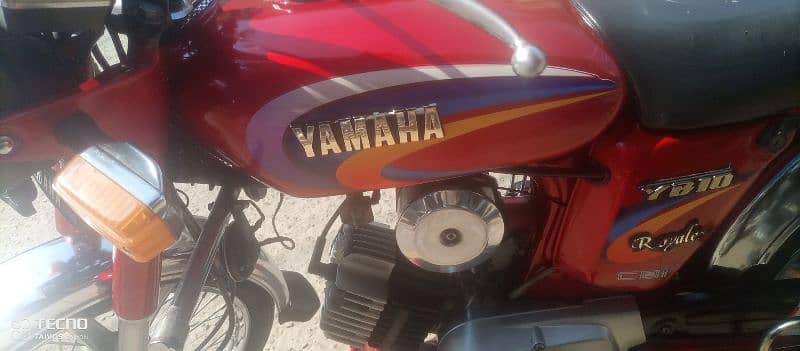 yamaha four stroke 7