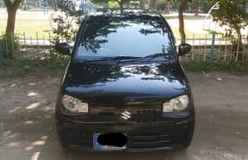 Suzuki Alto 2020 vxl total Genuine