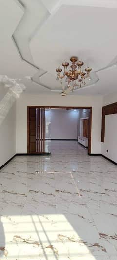 40x80 brand new house available for sale