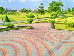 10 Marla Corner Plot For Sale In DHA 11 Halloki Garden 0