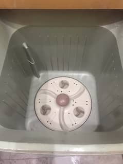 washing machine Good condition