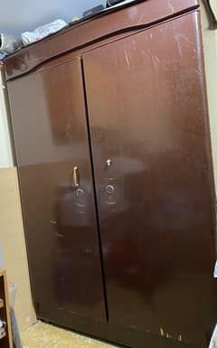 Wardrobe Almari for sale 0