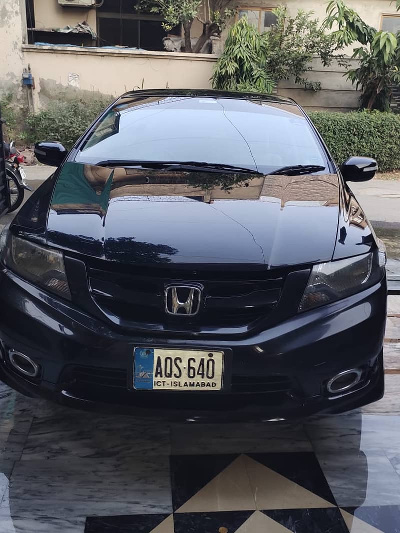 Honda City IVTEC 2020 1