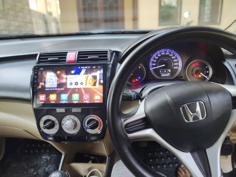 Honda City IVTEC 2020 8