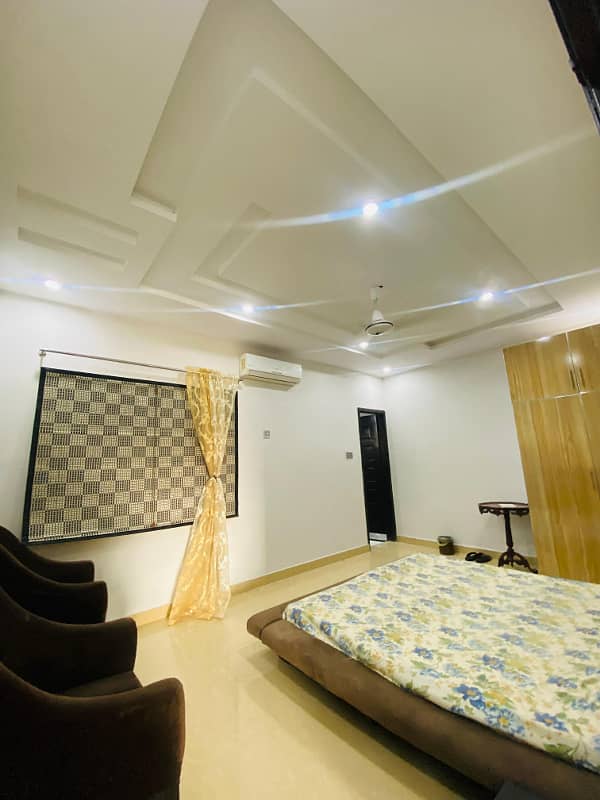 5 Marla Furnished house for sale in citi housing Jhelum 2