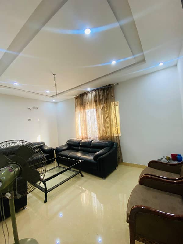 5 Marla Furnished house for sale in citi housing Jhelum 7