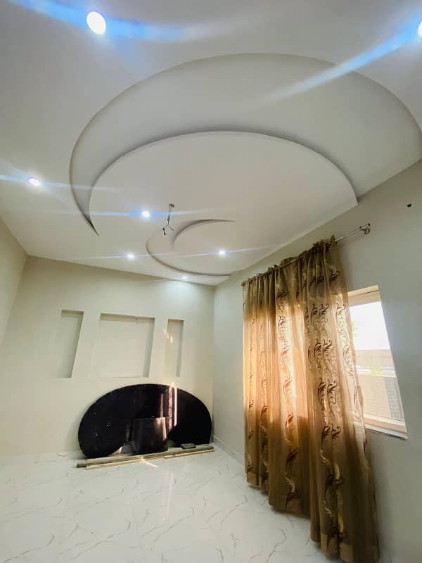 5 Marla Furnished house for sale in citi housing Jhelum 9