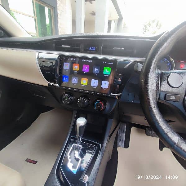 Toyota Altis Grande 2015 2