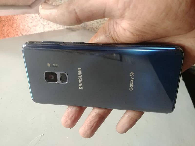 Samsung s9 Pta approved 1