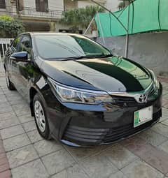 Toyota Corolla GLI 2019 0