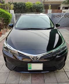 Toyota Corolla GLI 2019