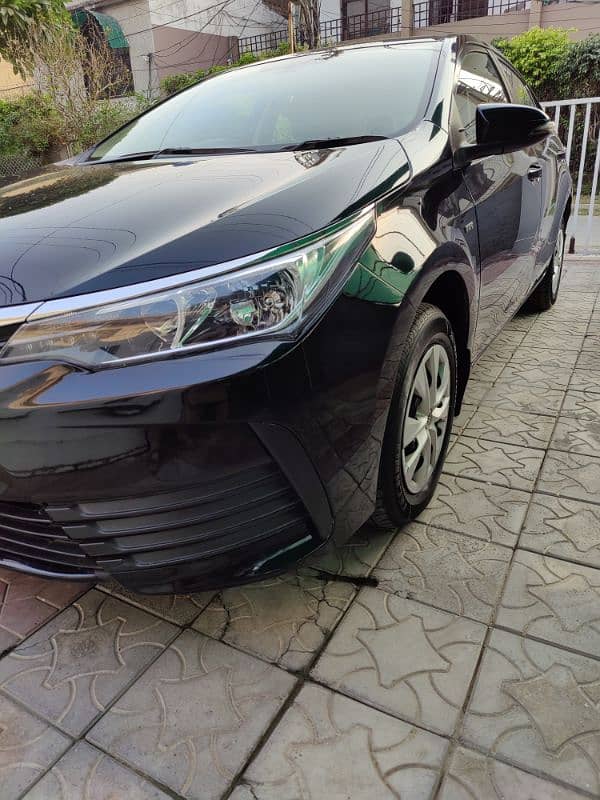 Toyota Corolla GLI 2019 3