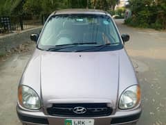 Hyundai Santro 2003