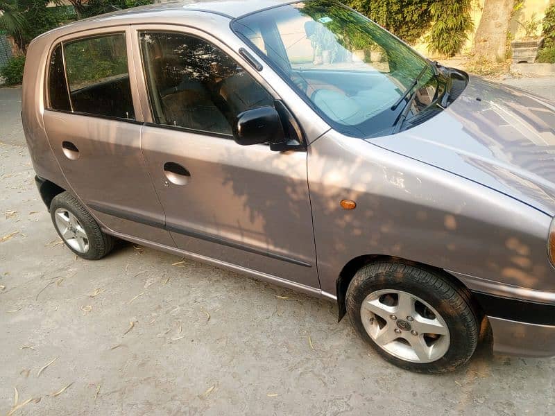 Hyundai Santro 2003 1