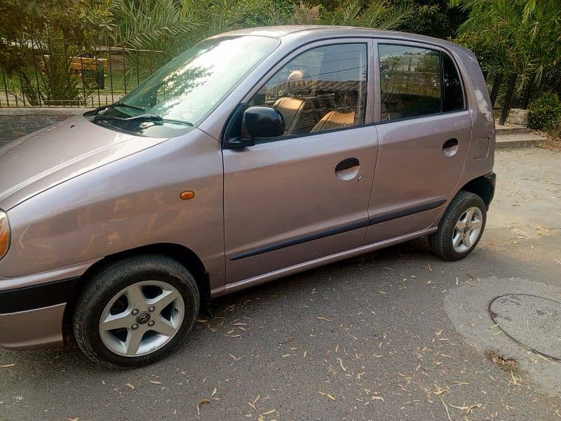 Hyundai Santro 2003 2