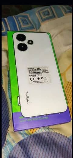 INFINIX HOT 30 8+8/ 128 0