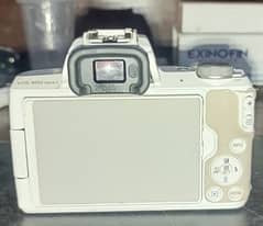 Canon M-50 mark-ii