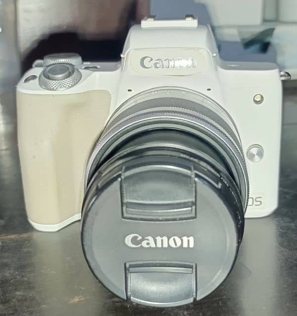 Canon M-50 mark-ii 1