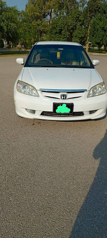 Honda Civic EXi 2006 3