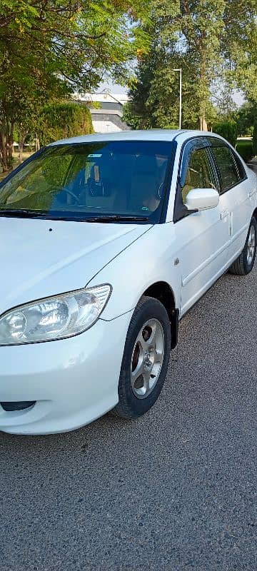 Honda Civic EXi 2006 13