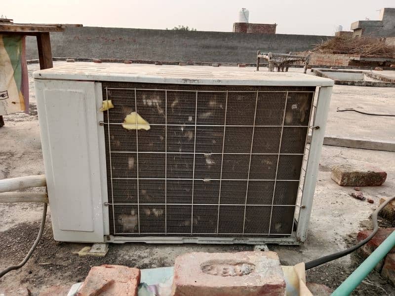 Pel 1.5 Ton Non Inverter Ac For Sale All ok 3