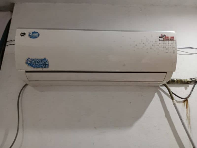 Pel 1.5 Ton Non Inverter Ac For Sale All ok 4