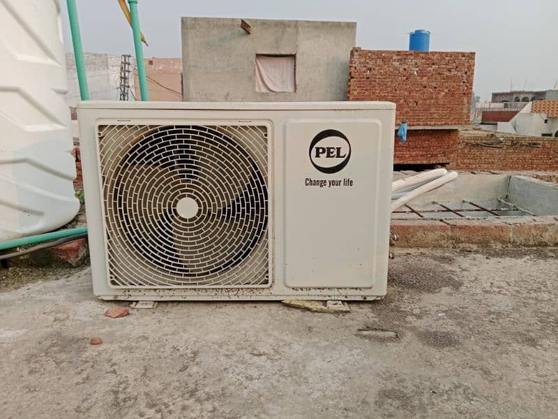 Pel 1.5 Ton Non Inverter Ac For Sale All ok 5