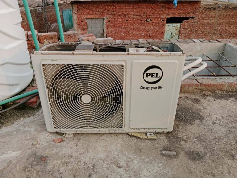 Pel 1.5 Ton Non Inverter Ac For Sale All ok 8