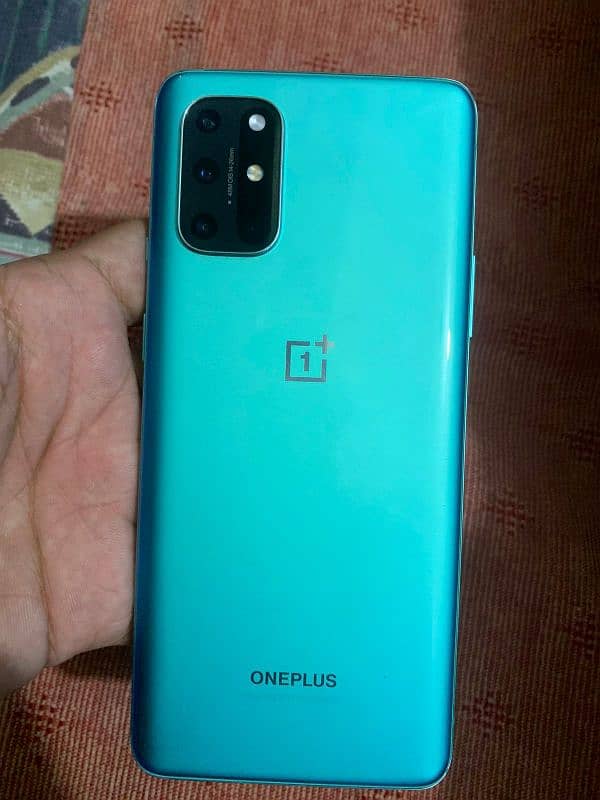 OnePlus 8t 12/256 water pack 0