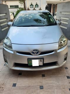 Toyota Prius S LED Edition 1.8 2011