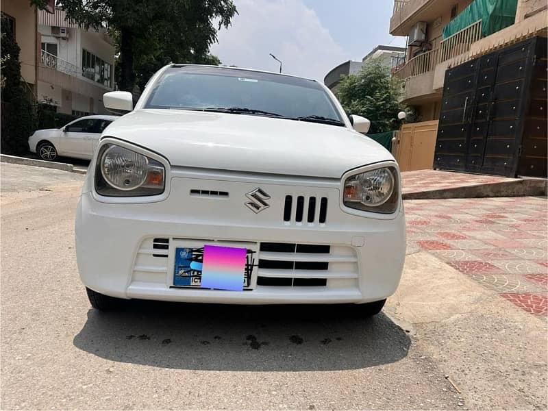 Suzuki Alto 2021 0