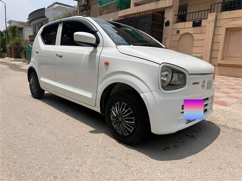 Suzuki Alto 2021 1