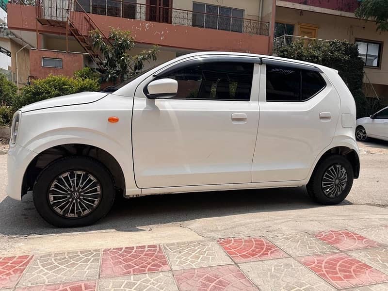 Suzuki Alto 2021 5