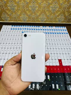 Iphone SE 2020 64/128 PTA Approved 0