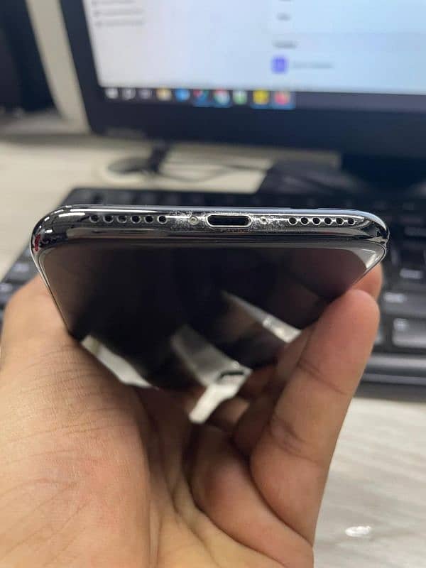 IPhone X Pta Approved 64GB 2