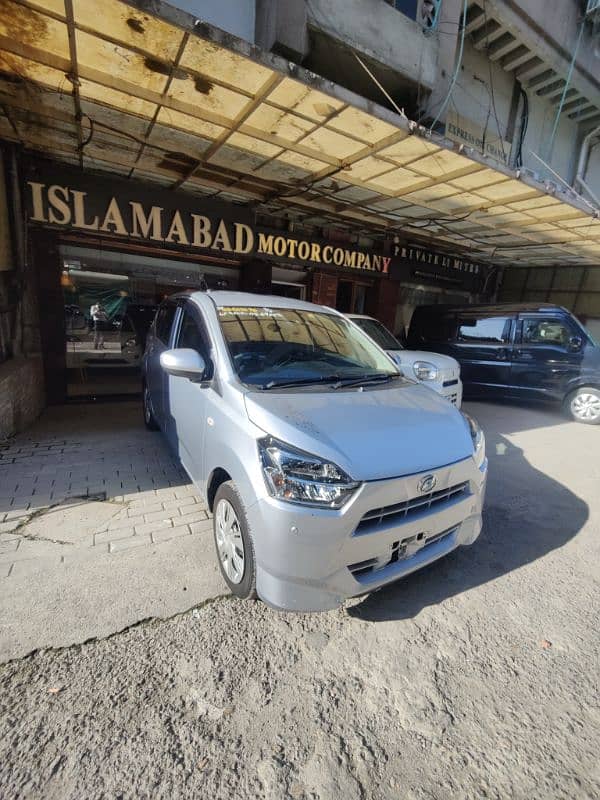 Daihatsu,Mira,2021,fresh,import 2