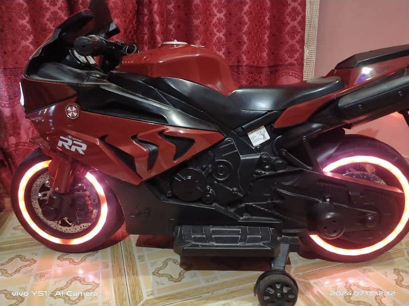 kids bike RRs1000 4