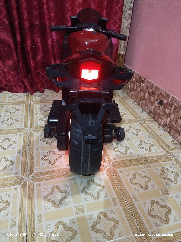 kids bike RRs1000 5