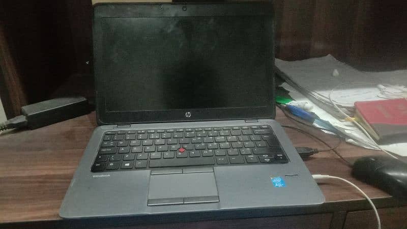 HP ELITE BOOK 820 CORE I7VPRO 4TH GEN 5