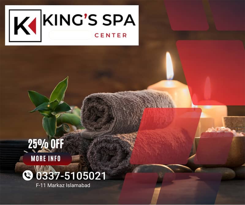 King's Spa 1