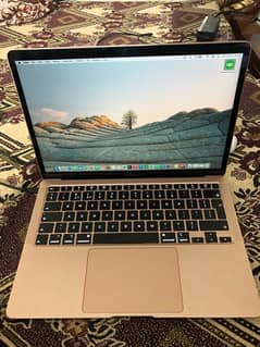 Macbook Air Retina 13.3” inch 2020 (Gold)