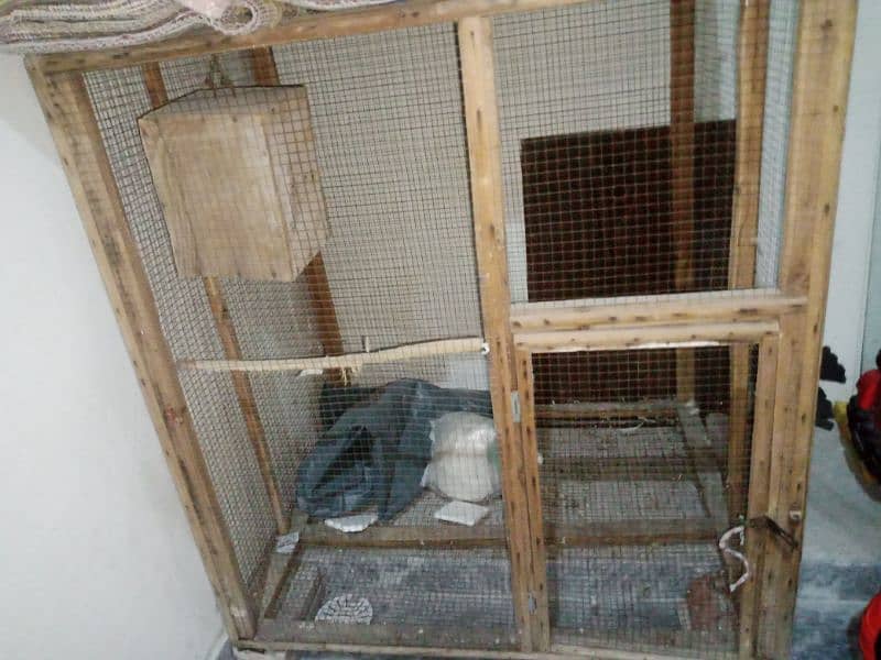 Bird's cage for urgent sale 1