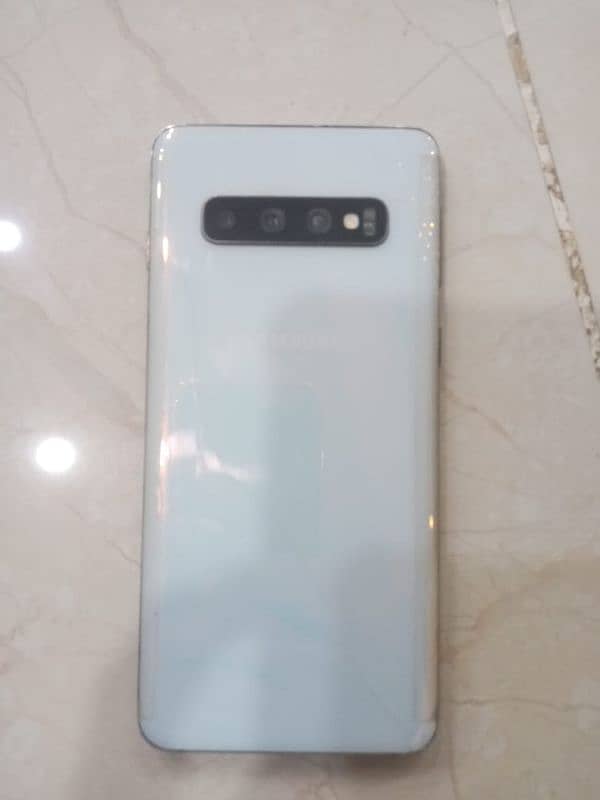 Samsung galaxy s 10 6 128 0