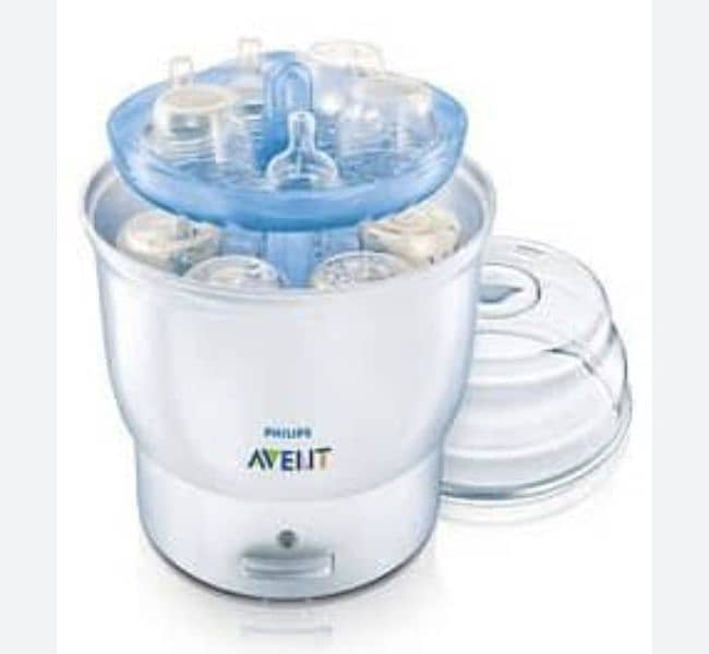 avent steriliser original 0